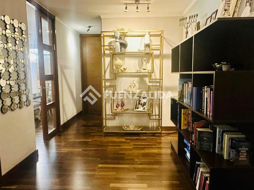 Departamento En Venta De 4d La Dehesa Colegio Los Alerces