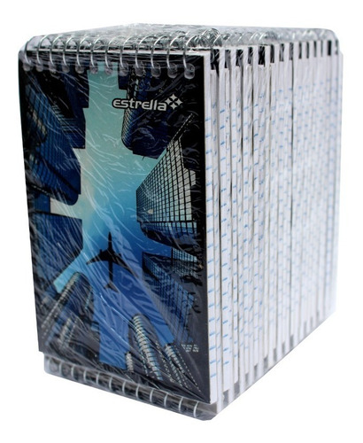 30 Libretas De Apuntes Mini