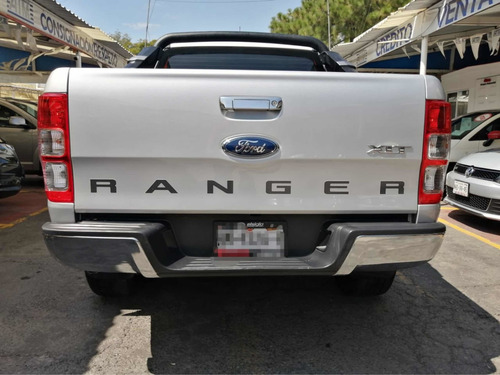 Imagen 5 de 14 de Ford Ranger Xlt Doble Cab Mt 4x4