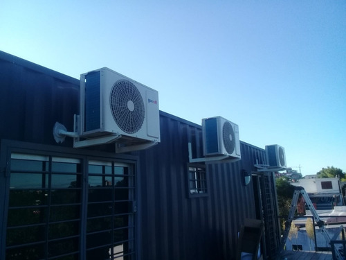 Imagen 7 de 8 de Aire Acondicionado Hogar Y Automotriz Instalacion Reparacio
