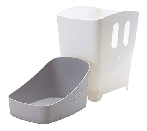 Ubbi Organizador De Juguetes De Baño Independiente Carrito Ubbi Organizador De Juguetes De Baño Independiente Carrito