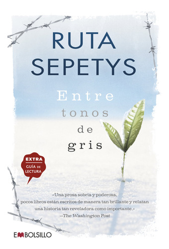 Entre Tonos De Gris (libro Original)