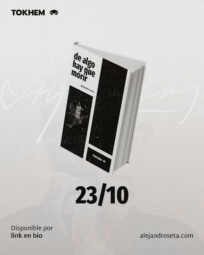 Imagen 3 de 3 de Libro, Ediciones Tokhem, 2021