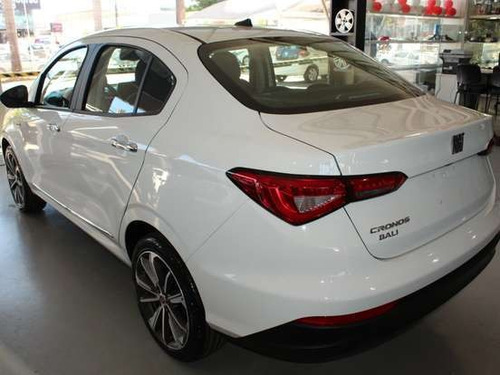 Fiat Cronos 1.3 Firefly Flex Drive Manual 2020