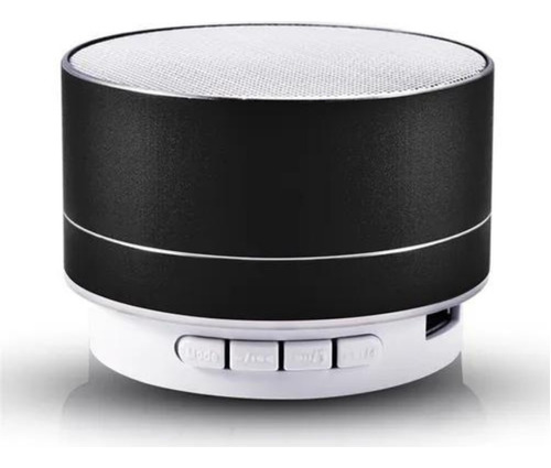 Alto-falante Som Bluetooth Mini Speaker Amplificada Sem Fio