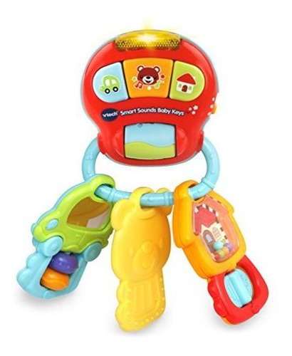 Vtech Smart Sonidos Bebe Llaves