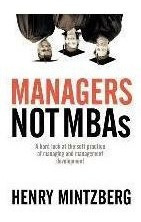 Managers Not Mbas - Henry Mintzberg&,,