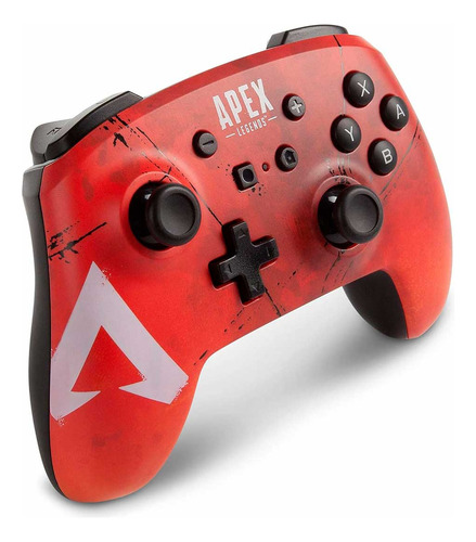 Mando Pro Powera Wireless Nintendo Switch Apex Legends
