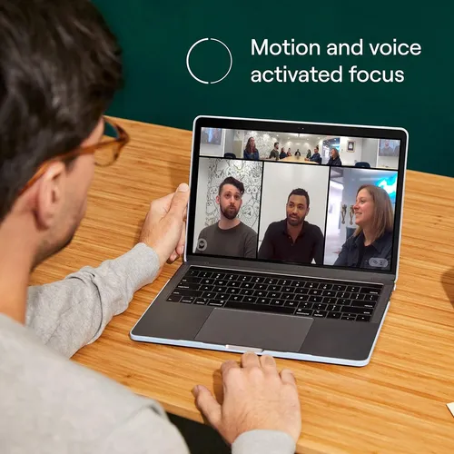 Camara Web Owl Labs De 360 Grados, 1080p Hd