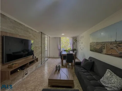 Apartamento En Nueva Villa De Aburra(mls#251639)