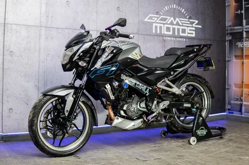 Bajaj Pulsar Ns 200 Fi 2020