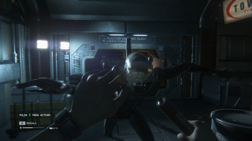 Alien Insolation Ps3 * Español *
