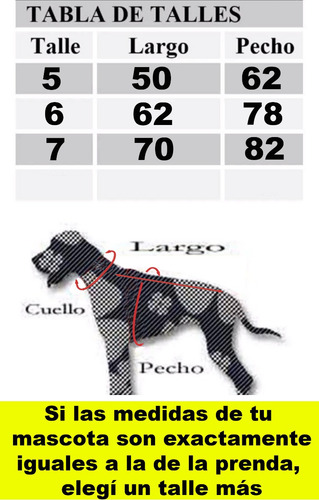 Imagen 3 de 9 de Campera Inflada Impermeable Talles Grandes
