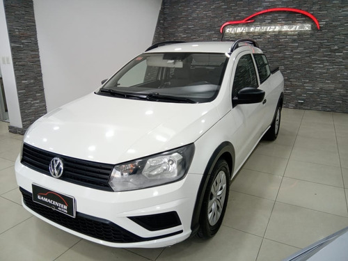 Imagen 1 de 25 de Volkswagen Saveiro Confort 2021