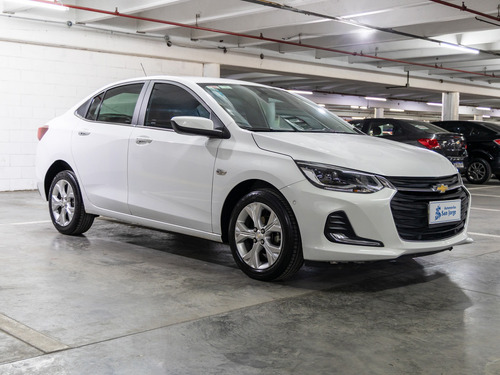 Chevrolet Onix plus 1.0 Turbo Premier At
