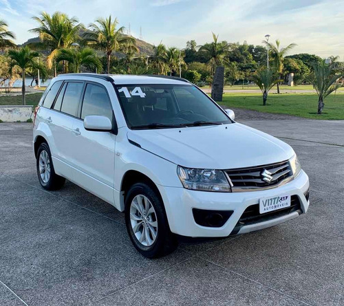 Suzuki Grand Vitara 2.0 16v 4x2 Manual 2013/2014