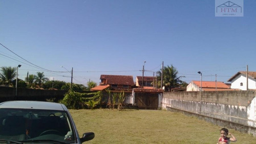 Imagem 1 de 11 de Casa A Venda No Bairro Balneário Gaivota Em Itanhaém - Sp.  - Ca305-1