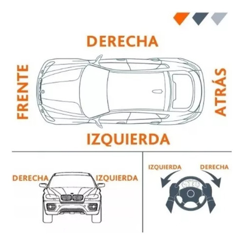 Par Amortiguador Delanteros + Cazoletas Versa 2020 2021 2023