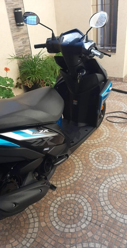 Yamaha Ray