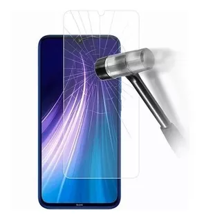 Glass Vidrio Templado Plano Para Sam Moto LG iPhone Xiaomi H