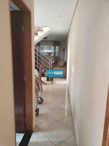 Imagem 16 de 29 de Casa Em Jardim Jovaia, Guarulhos/sp De 125m² 3 Quartos À Venda Por R$ 600.000,00 - Ca1359866-s