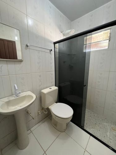 Casa De Praia Menos De 10mts Da Praia Com 3 Quartos