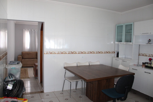 Sobrado Pronto Para Morar Próximo Do Centro