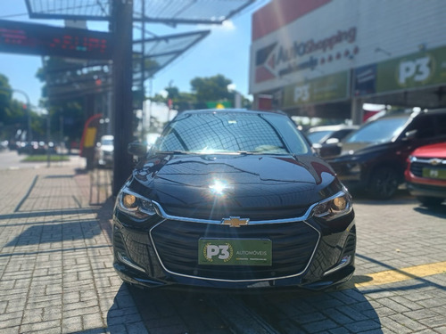 Chevrolet Onix 1.0 TURBO FLEX LTZ AUTOMÁTICO