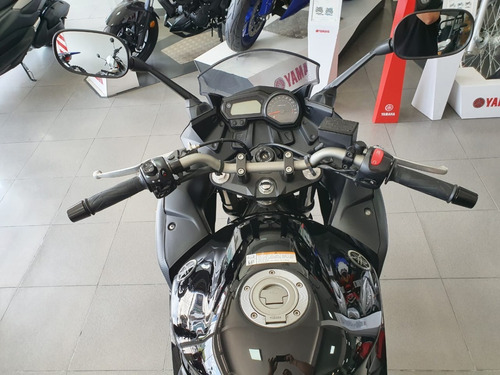 Imagen 8 de 12 de Yamaha Xj6 F Diversion 2012