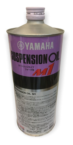 Imagen 2 de 2 de Lubricante Horquilla Barrales De Suspensión Yamaha Oil M1 Vz