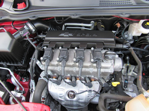 Imagem 14 de 15 de Chevrolet Prisma 1.4 Mpfi Lt 8v