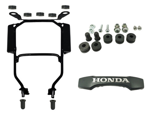 Aranha Farol Painel Completa Cg Titan Sport 150 2004 A 2008