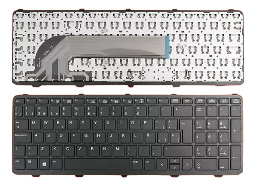 Teclado Hp Probook 450 G1 G0 455 G1 470 G1 727682-211