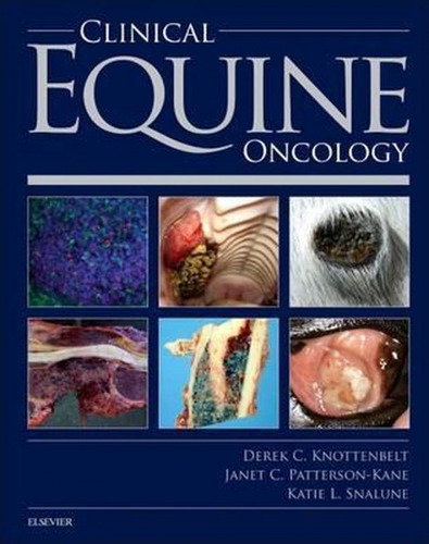 Libro Clinical Equine Oncology