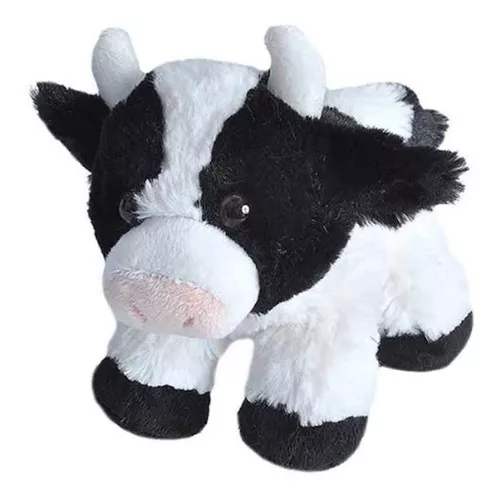 Peluche Vaca Mini Hug´ems Wild Republic Manchas Cow