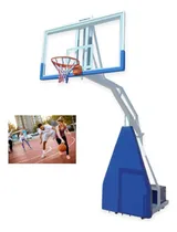 Comprar Castillo Basquet Transportable Para Universidades