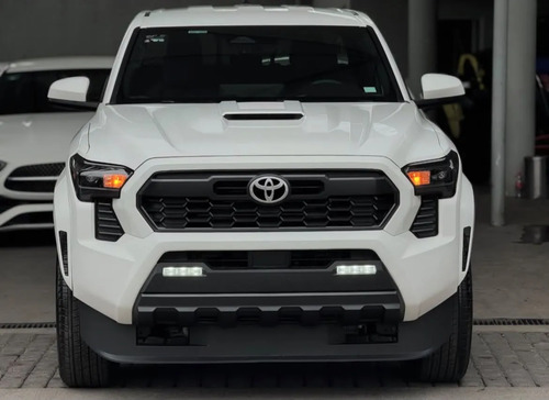 Toyota Tacoma Trd Sport 2026 Entrega Inmediata