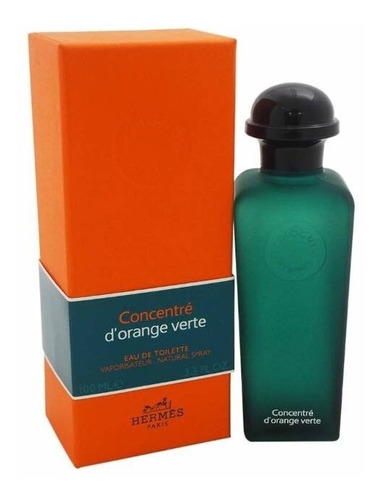 Hermes Concentre D'orange Verte Edc 100ml Premium