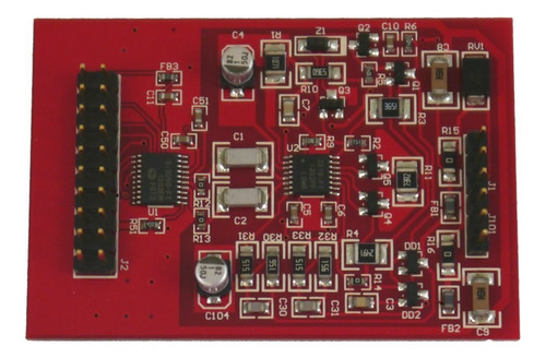 Modulo De Telefonia Yeastar O2 Placa 2 Puertos Fxo