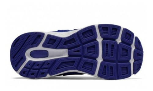 Tenis New Balance Crianças 680v5 Hook And Loop Pacific No.26