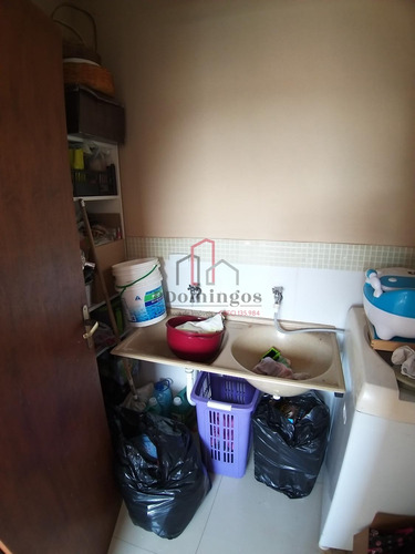 Imagem 10 de 30 de Casa À Venda Em Residencial Real Parque Sumaré - Ca000602