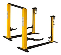 Comprar Elevador Automotivo 5ton. 4 Colunas Su002Fprancha Amarelo Tri Jm