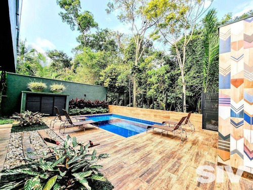Imagem 3 de 15 de Casa Para Venda No Bairro Riviera De São Lourenço Em Bertioga - Cod: Ir23624 - Ir23624