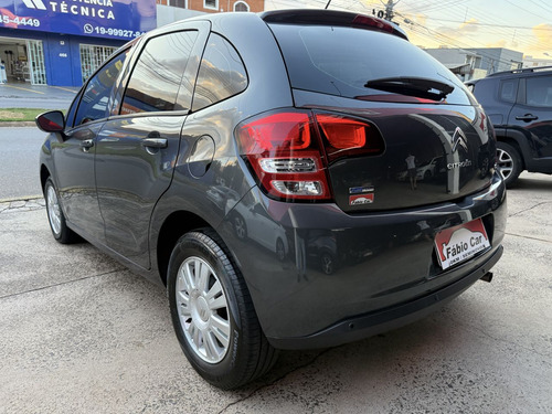 Citroën C3 1.2 4P 12V PURE TECH ATTRATION FLEX