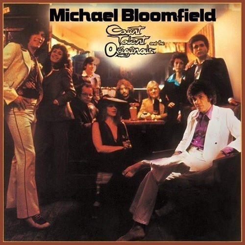 Cd: Bloomfield Mike Count Talent & The Originals Cd