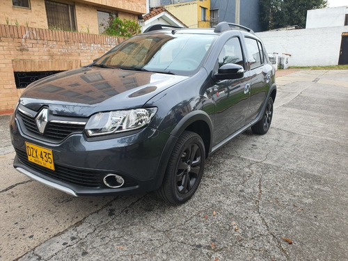 Renault Sandero Stepway Caja Mecanica 1.6