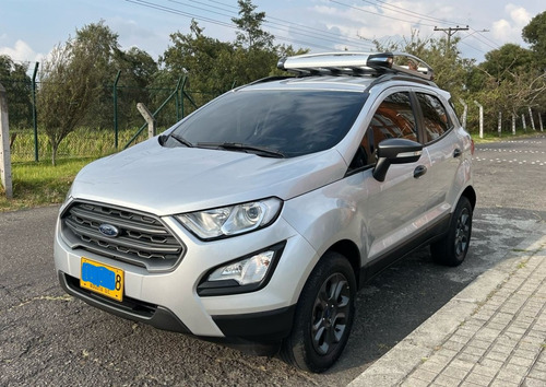 Ford Ecosport Fresstyle 