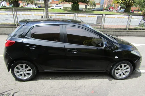Mazda 2 1.5 15HA1C HB AT