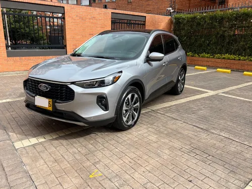 Ford Escape 2.5 Platinum Awd Ecvt Hibrida