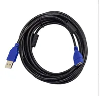 Comprar Cable Extensión Usb-a Macho A Usb-a Hembra 5 M Af\u002Fam-5mt-an